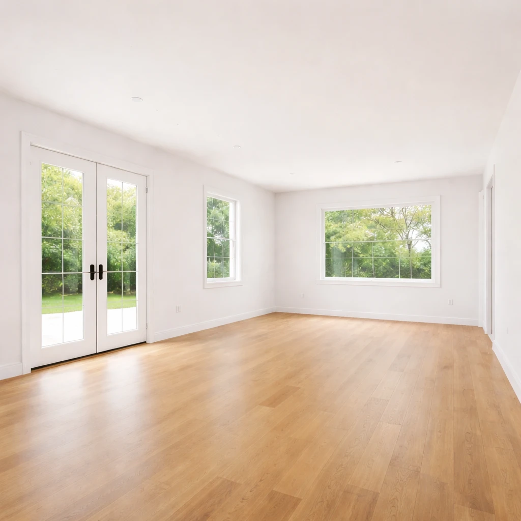 Capture your current room and constraints