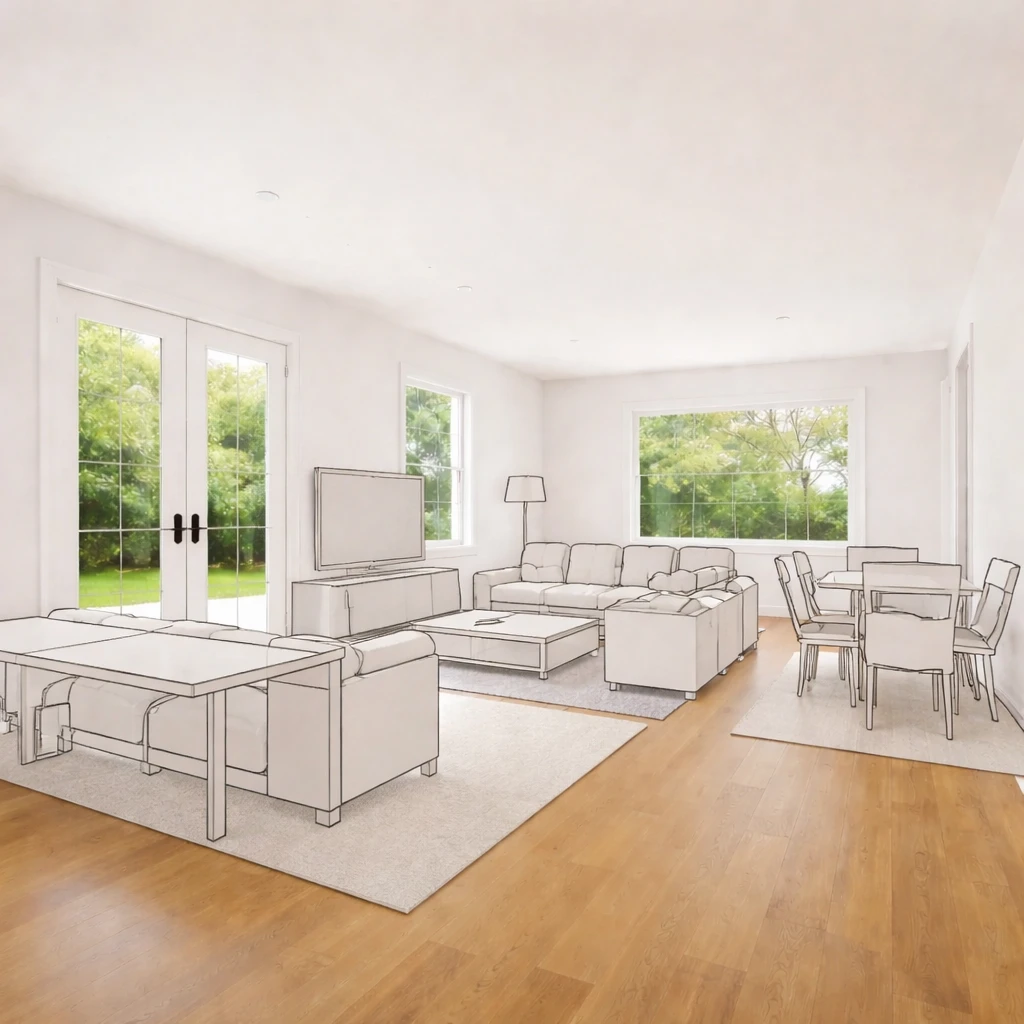 Set style, function, and budget priorities