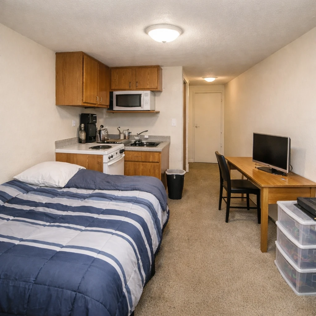 Capture your current room and constraints