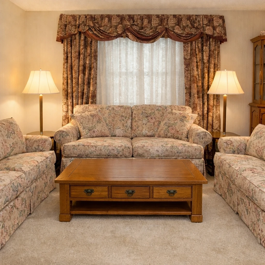 Capture your current room and constraints