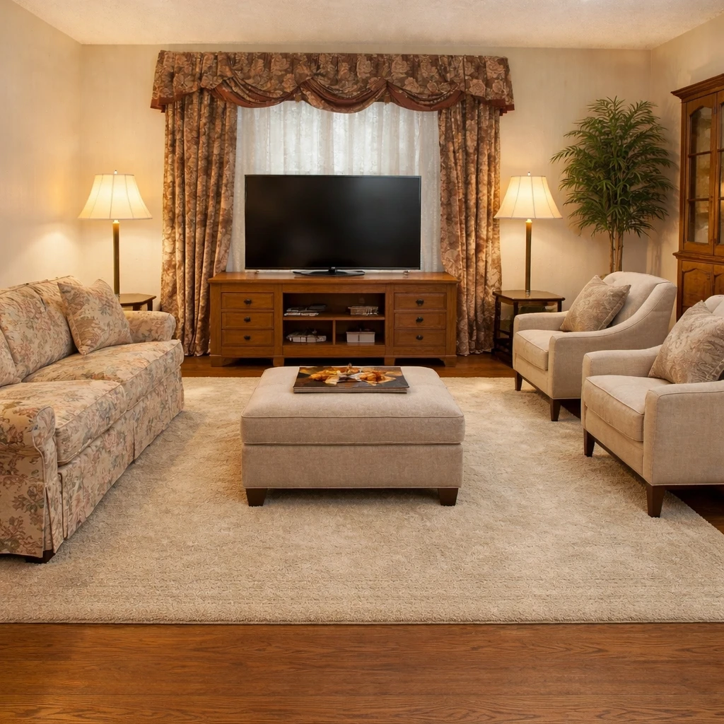 Set style, function, and budget priorities