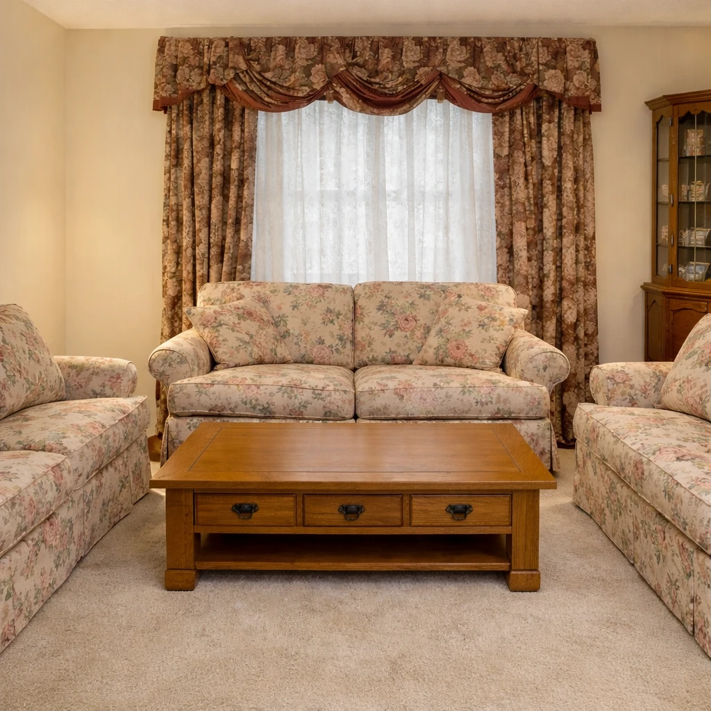 Capture your current room and constraints