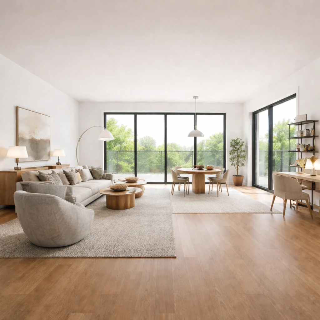 Set style, function, and budget priorities