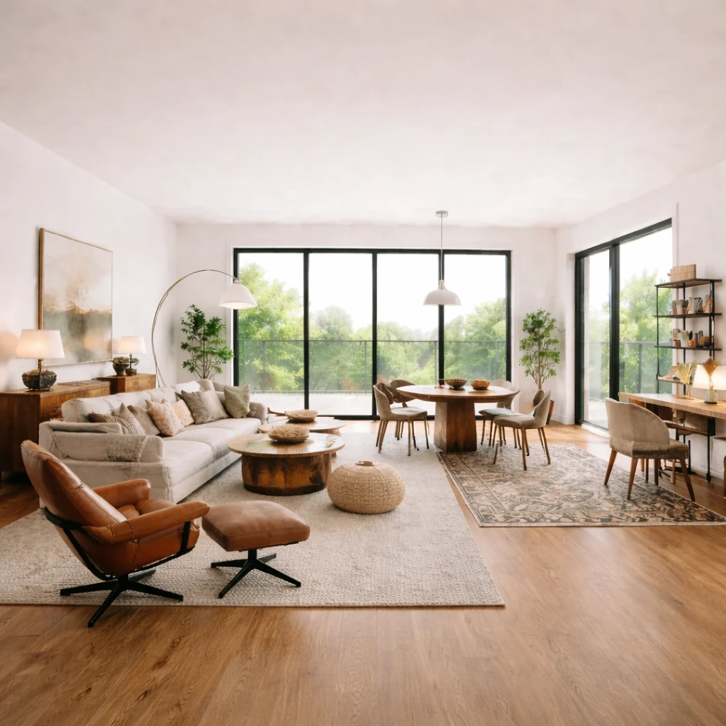 Review shoppable options and in-context swaps