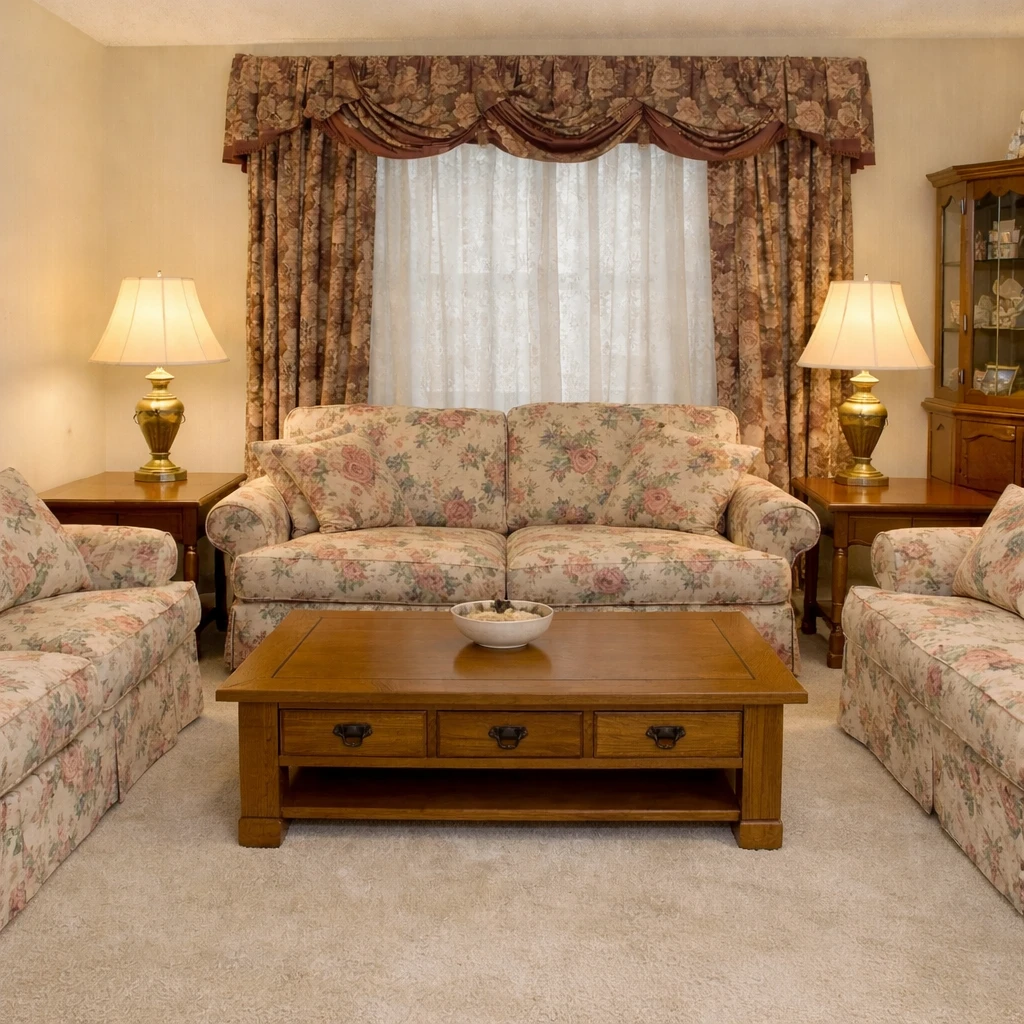 Capture your current room and constraints