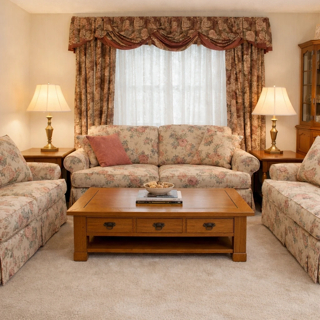 Capture your current room and constraints