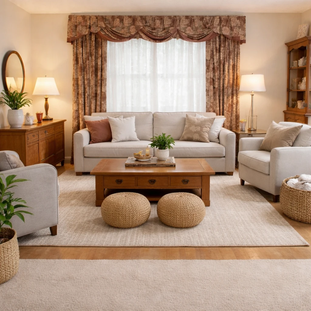 Set style, function, and budget priorities