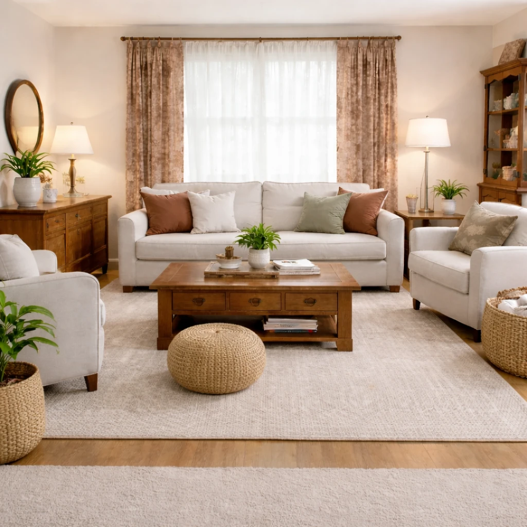 Review shoppable options and in-context swaps