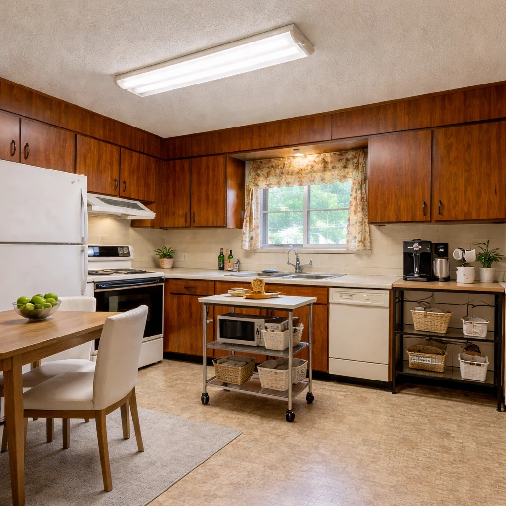 Set style, function, and budget priorities